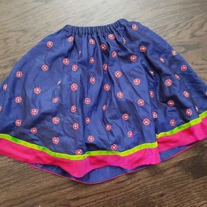 Toddler girls skirt